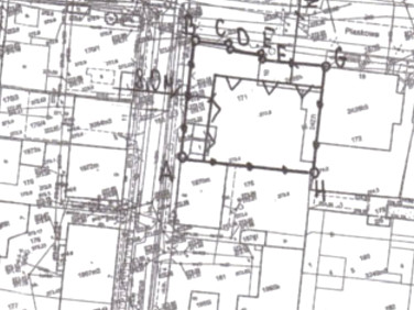 Działka budowlana Kielce