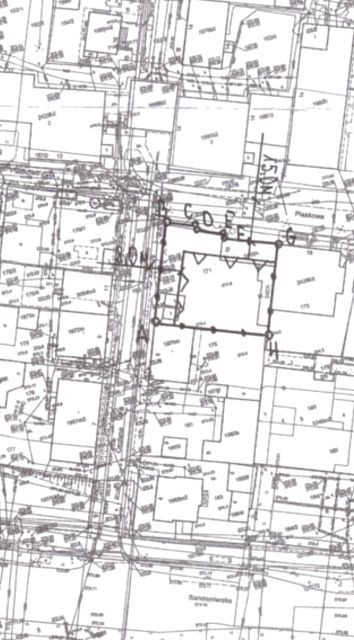 Działka budowlana Kielce