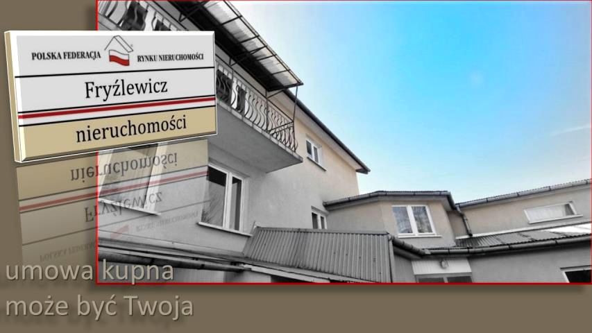 Dom Nowy Sącz