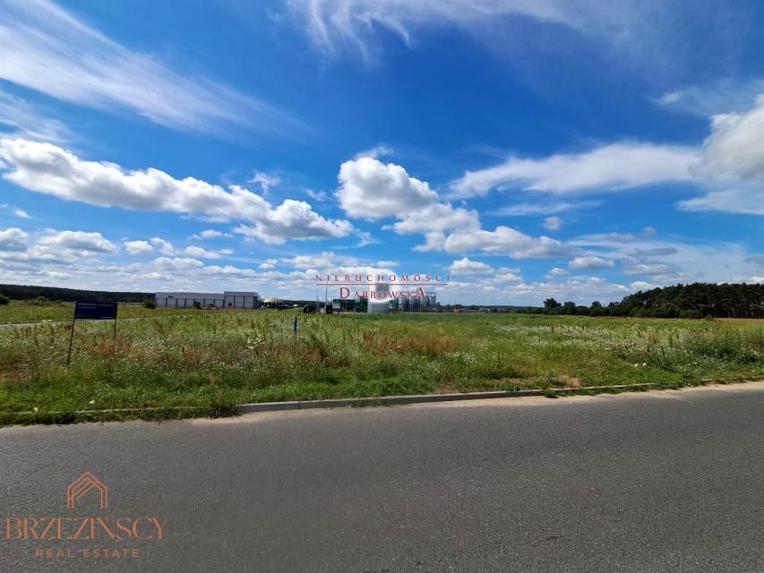 Działka inwestycyjna Karkoszów