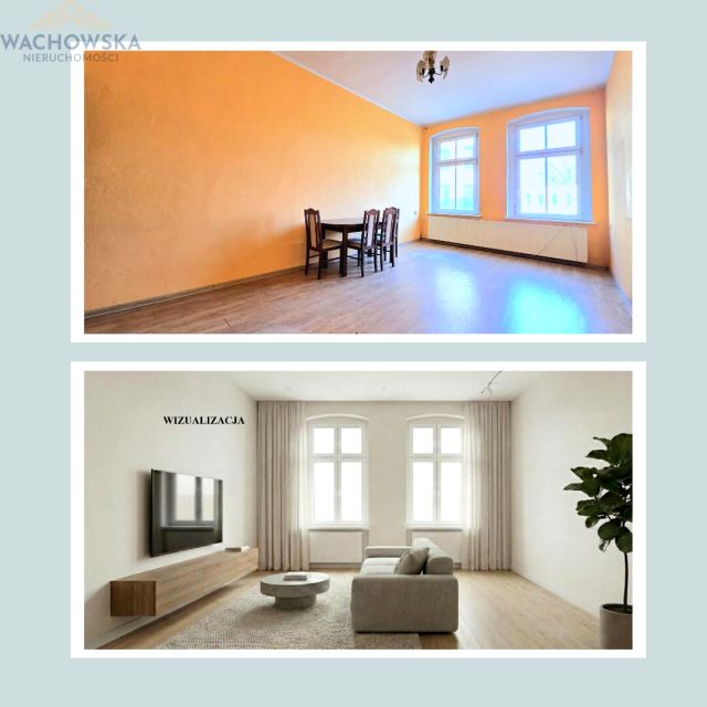 Mieszkanie Sulechów