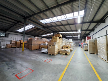 Budynek użytkowy Aleksandrów Łódzki