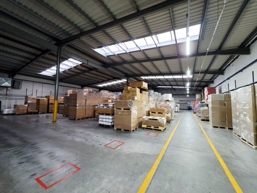 Budynek użytkowy Aleksandrów Łódzki