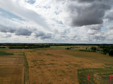 Działka przemysłowa Myszęcin