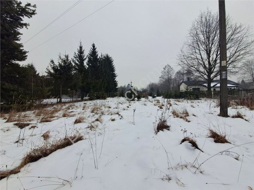 Działka budowlana Jaktorów-Kolonia