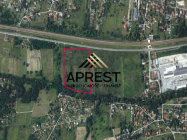 Działka inwestycyjna Wola Filipowska