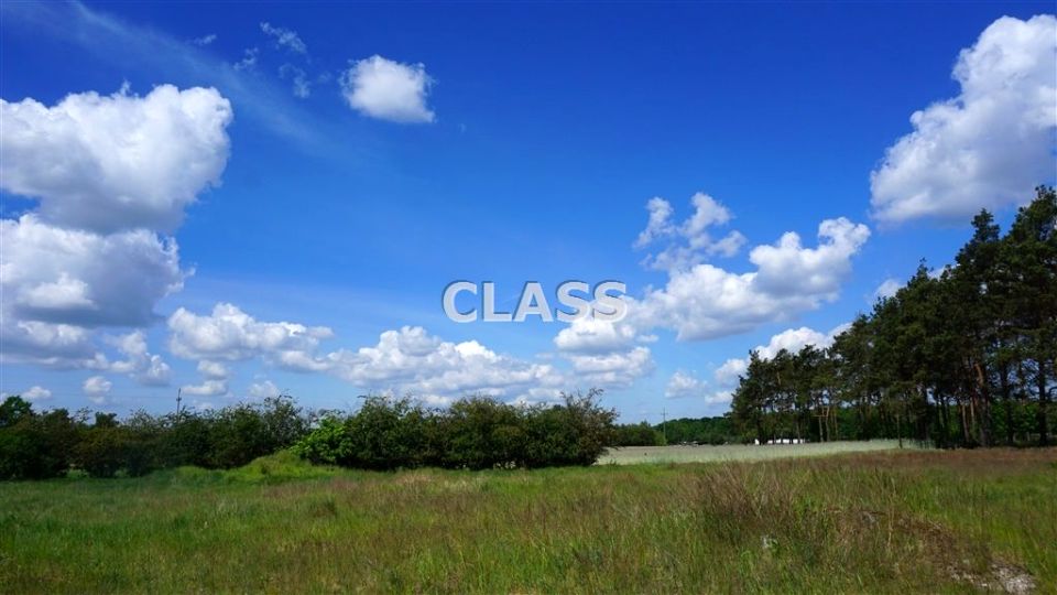 Działka budowlana Kruszyn Krajeński