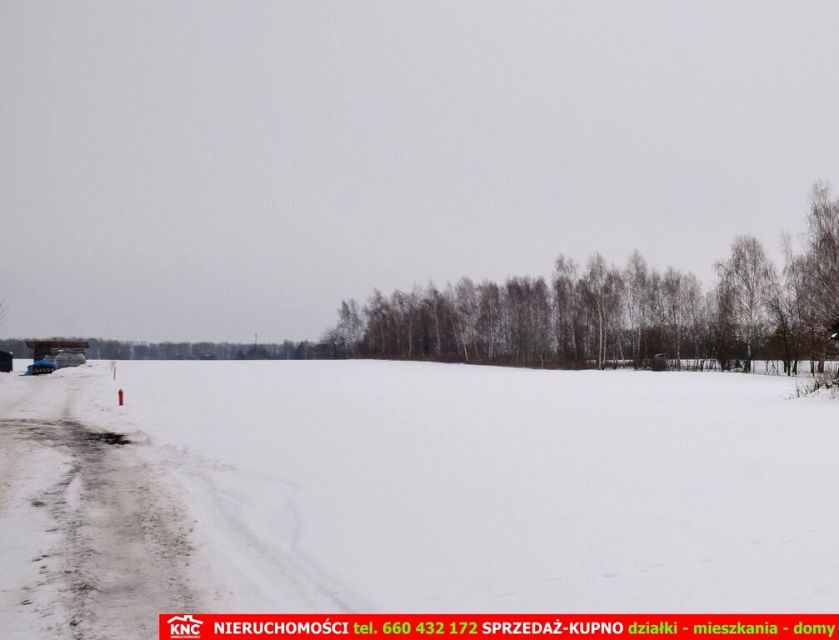 Działka budowlana Osmolice Pierwsze sprzedam