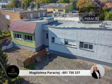 Budynek użytkowy Bolesławiec