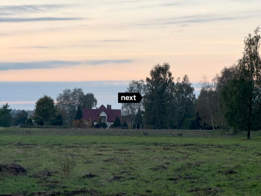 Działka budowlana Zgłobice