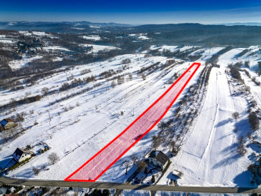 Działka budowlana Łysa Góra