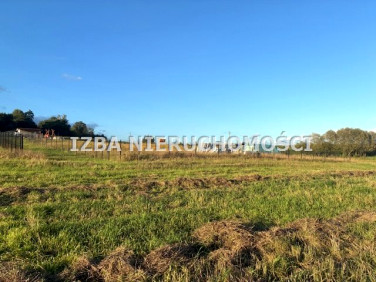 Działka budowlano-rolna Rękusy