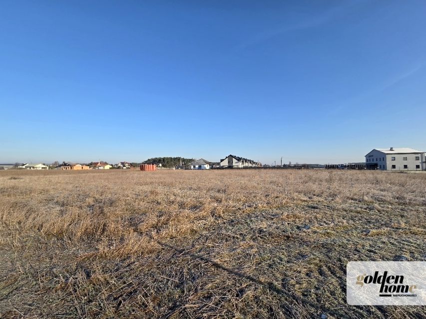 Działka budowlana Drużyna