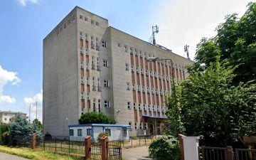 Budynek użytkowy Włocławek