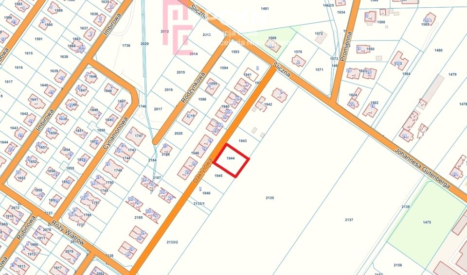 Działka budowlana Opole