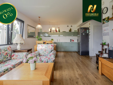 Mieszkanie apartamentowiec przy lesie