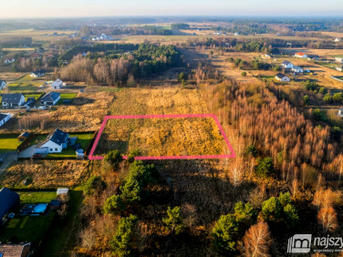 Działka rolna Białuń