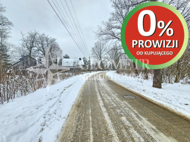 Działka budowlana Dąbrowa Chotomowska