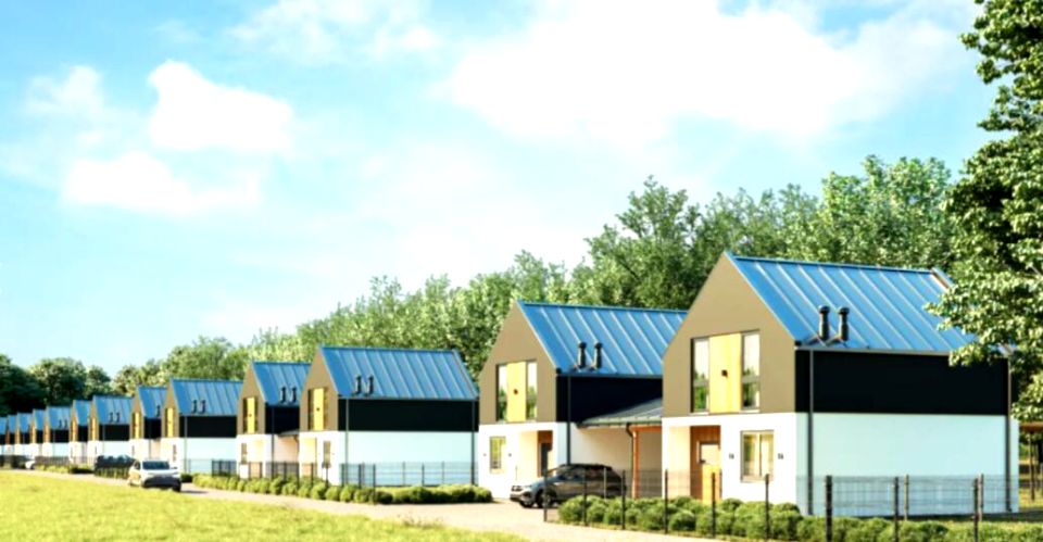 Pusta działka Piotrkowice