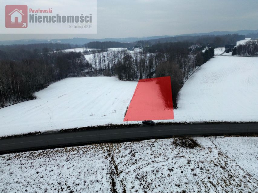 Działka Marcyporęba