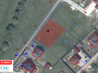 Działka budowlana Kostomłoty Pierwsze