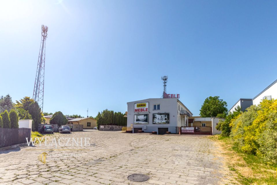 Lokal Opole Lubelskie