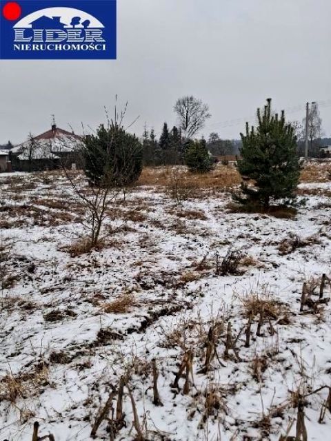 Działka budowlana Baranówko