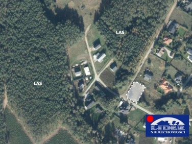 Działka budowlana Borówiec