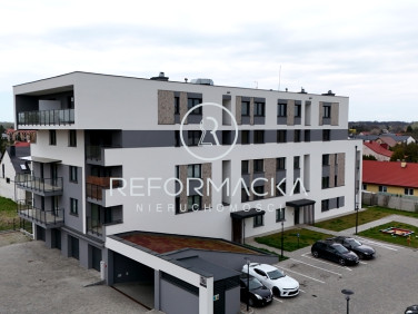 Mieszkanie apartamentowiec sprzedaż