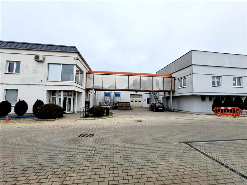 Budynek użytkowy Gdynia