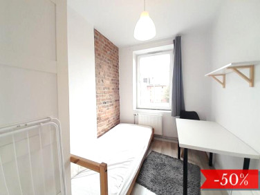 Pokój umeblowany do wynajęcia Katowice