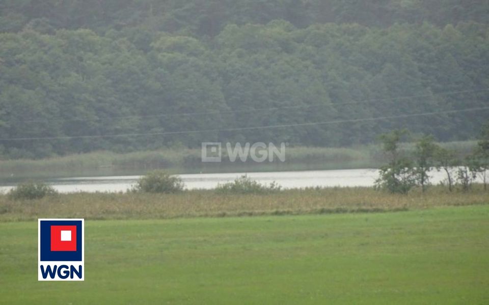 Działka leśna Koszelewki