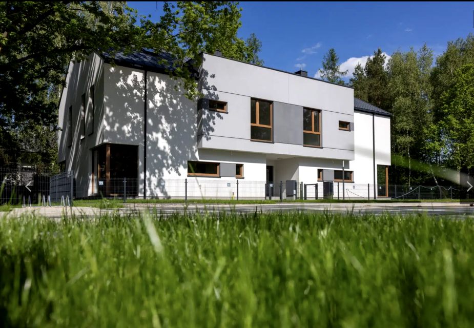 Mieszkanie przy lesie