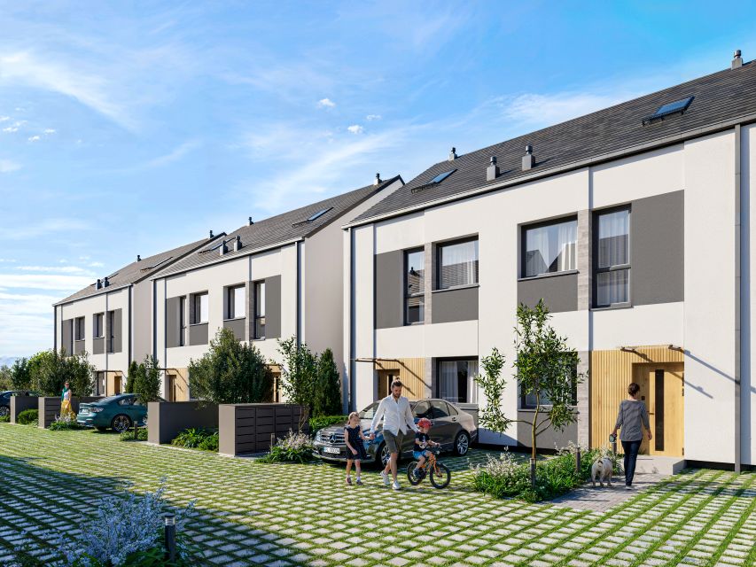 Działka budowlana Smolec