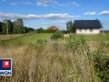 Działka budowlana Sikory