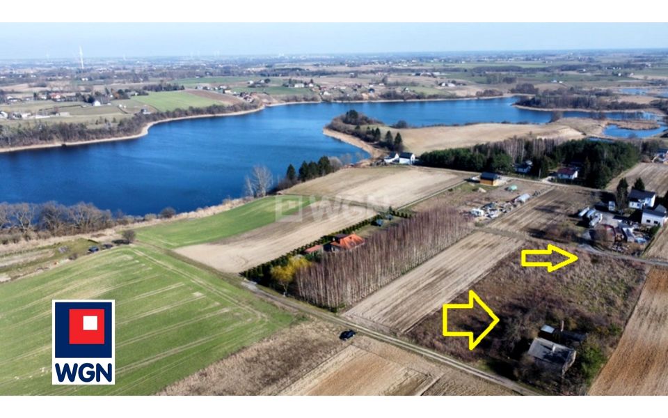 Działka budowlana Ostrowite sprzedam