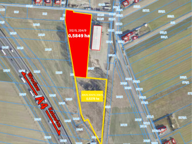 Działka inwestycyjna Odrowąż sprzedam