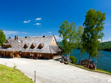 Budynek użytkowy Olchowiec