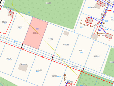 Działka budowlana Marzysz