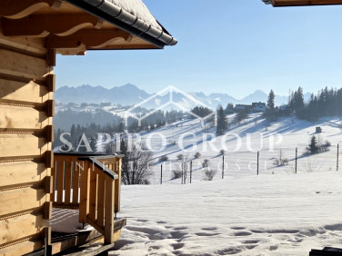 Działka rekreacyjna Gliczarów Górny