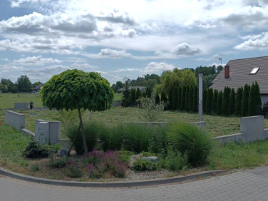 Działka budowlana Słupno