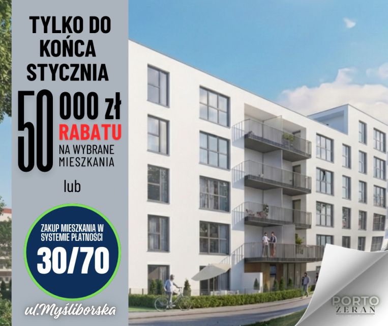 Mieszkanie apartamentowiec Warszawa