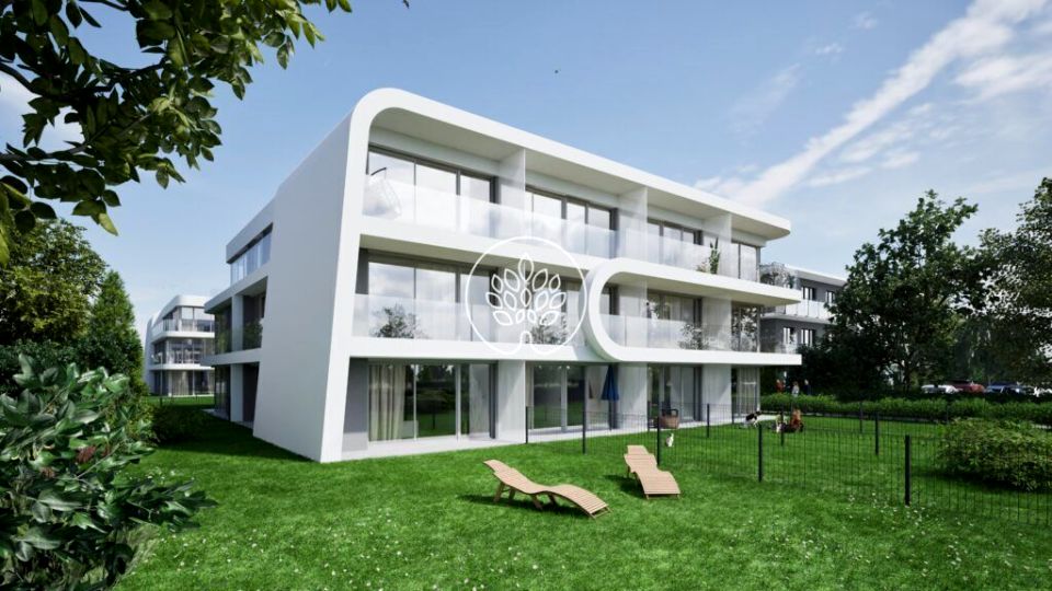 Mieszkanie nad rzeką