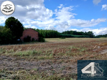 Działka siedliskowa Podjezioro