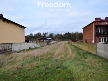 Działka budowlano-rolna Wólka Bałtowska