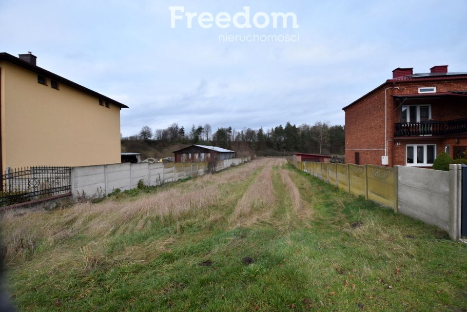 Działka budowlano-rolna Wólka Bałtowska