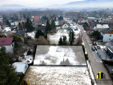 Działka budowlana Bielsko-Biała