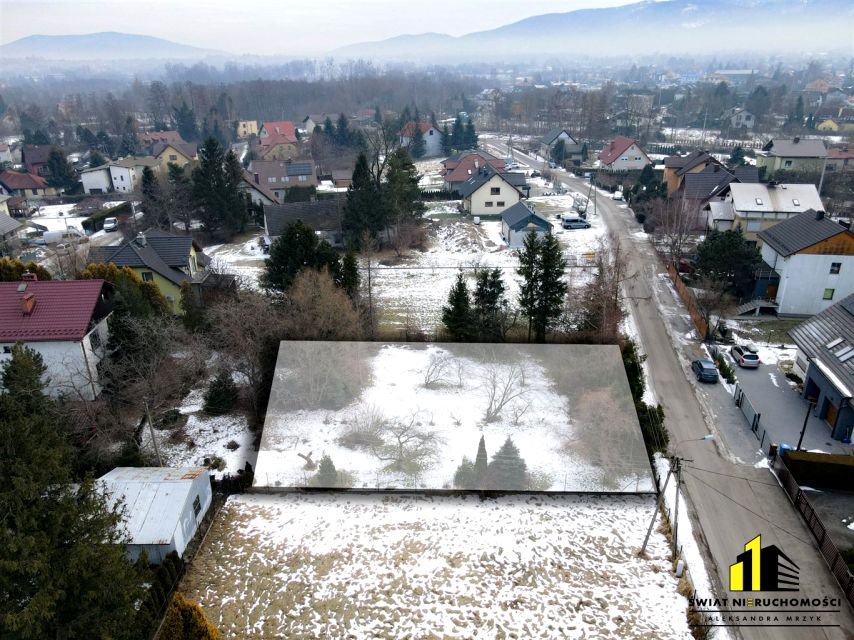 Działka budowlana Bielsko-Biała