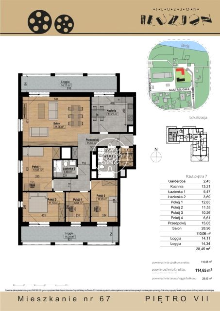 Mieszkanie Bydgoszcz