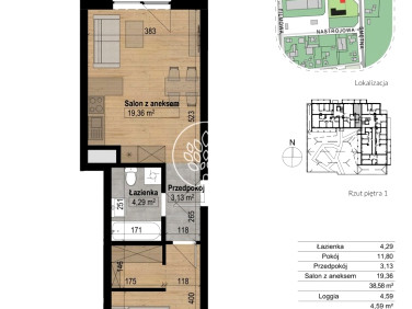 Mieszkanie Bydgoszcz